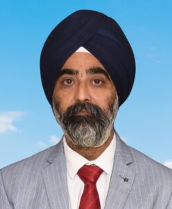 Er. InderDeep Singh Oberoi, FIE Er. InderDeep Singh Oberoi, FIE